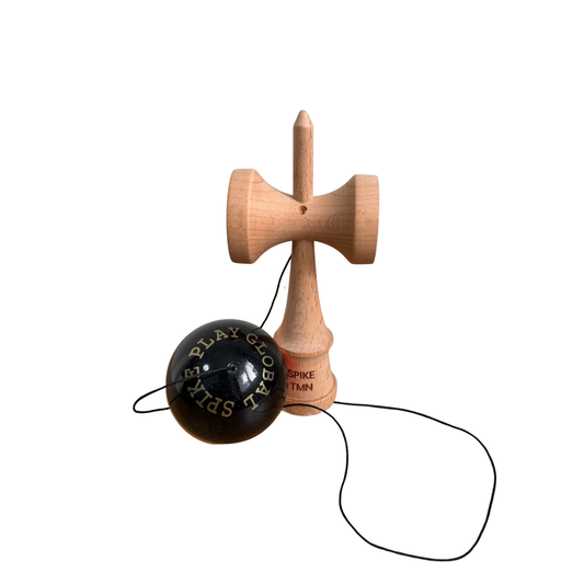 Kendama Spike V3 Ultra Sticky - Red