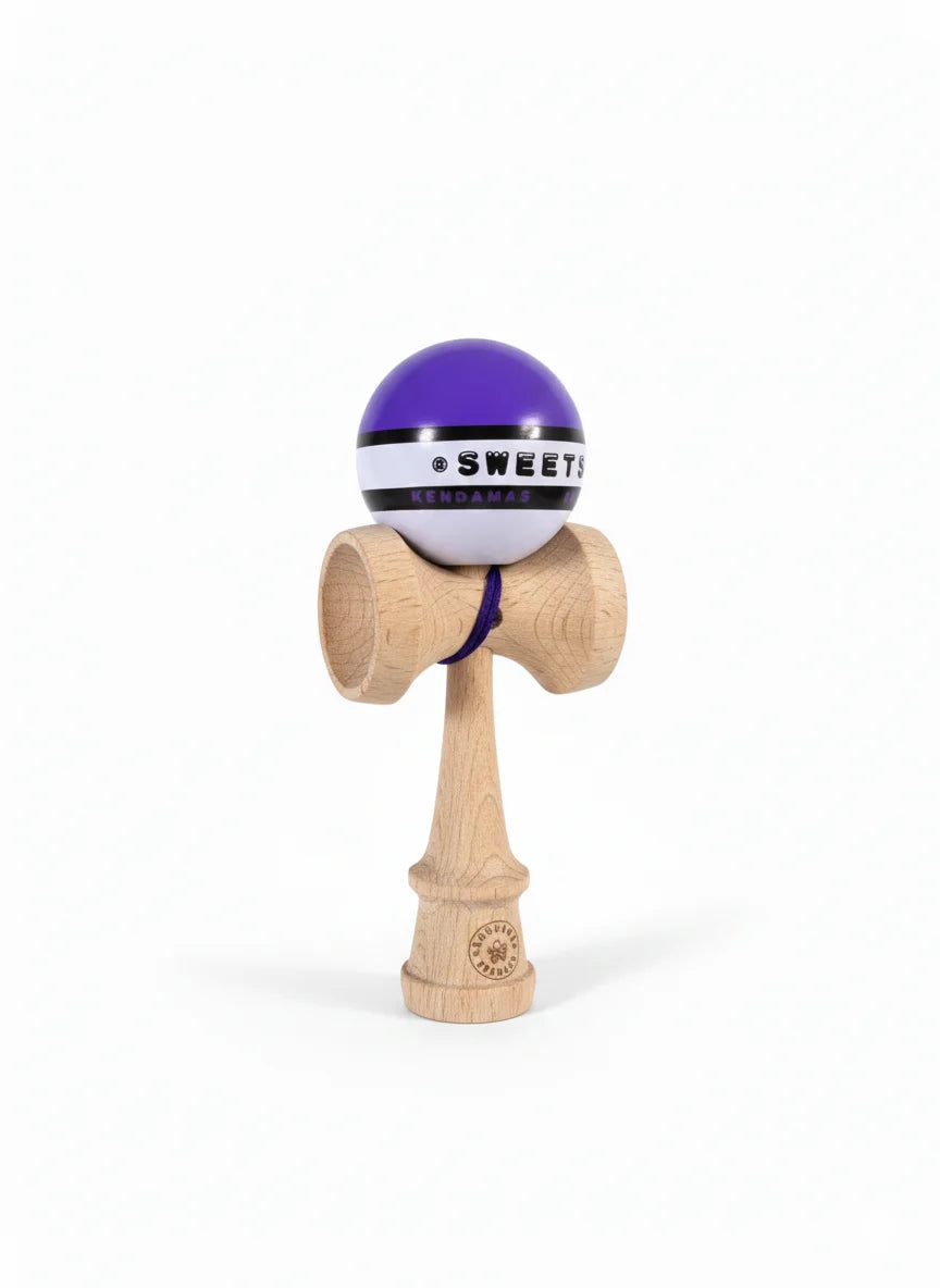 Kendama Starter Sweets Amped - Purple
