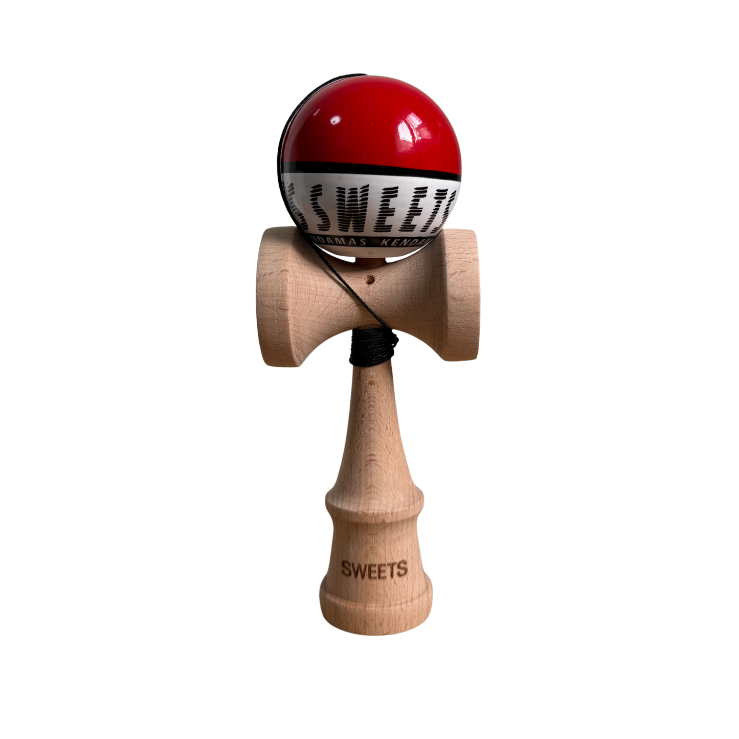 Kendama Sweetss - Deep Red