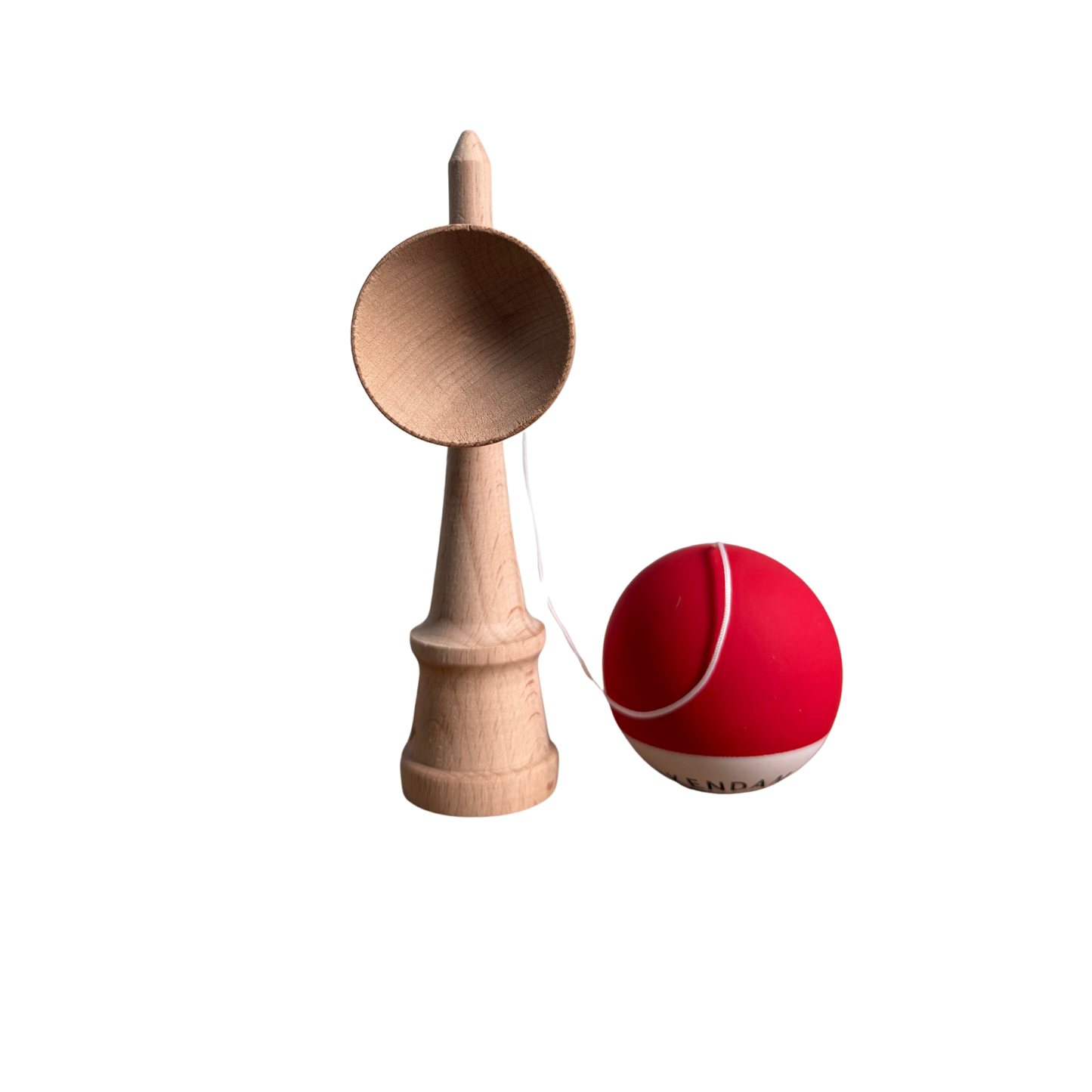 Kendama Control Red Fade - Cupa Mare