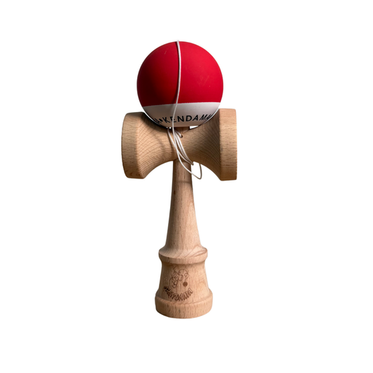 Kendama Control Red Fade - Cupa Mare