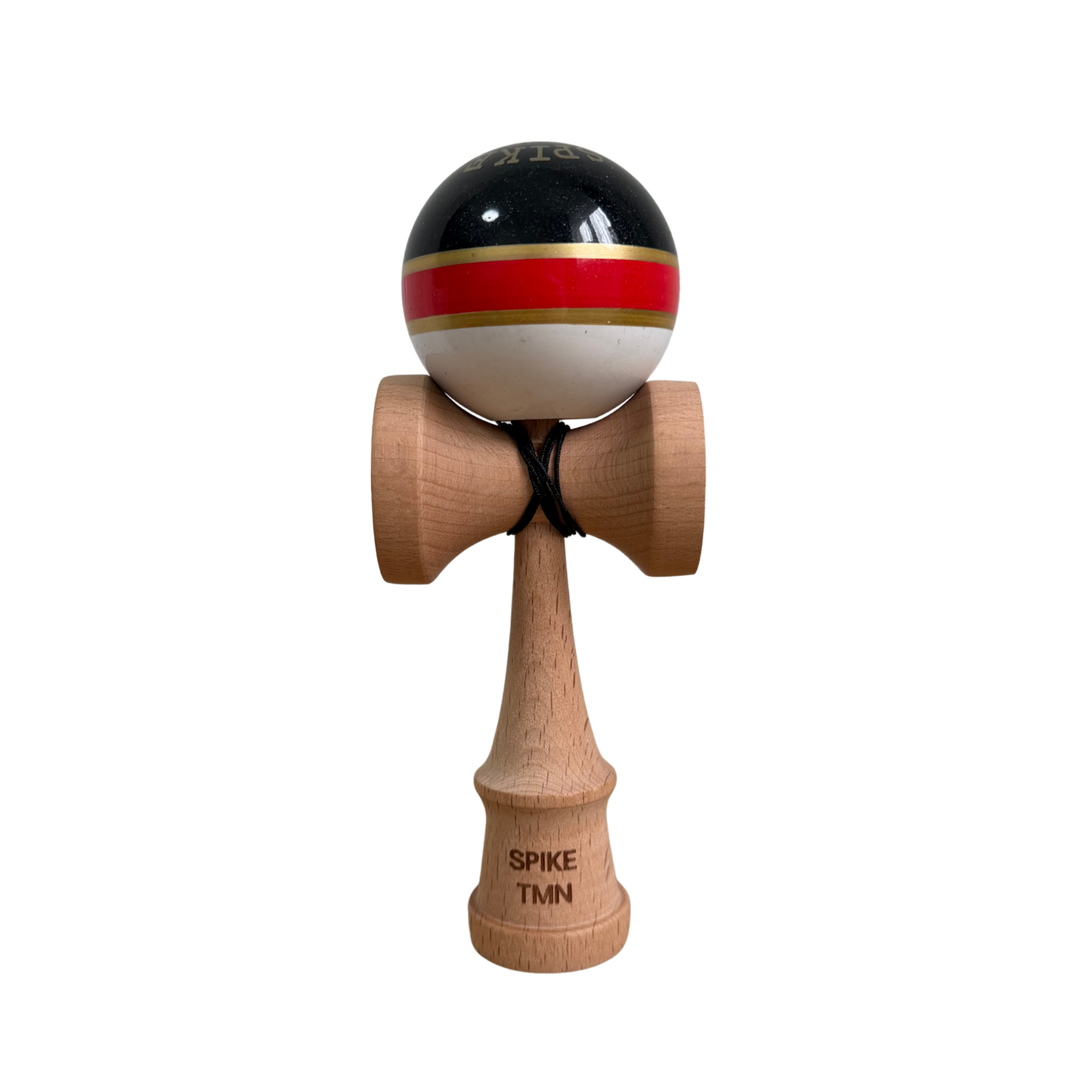 Kendama Spike V3 Ultra Sticky - Red