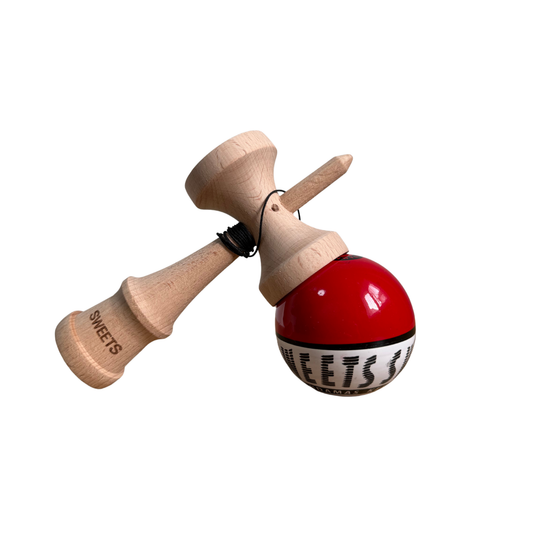 Kendama Sweetss - Deep Red