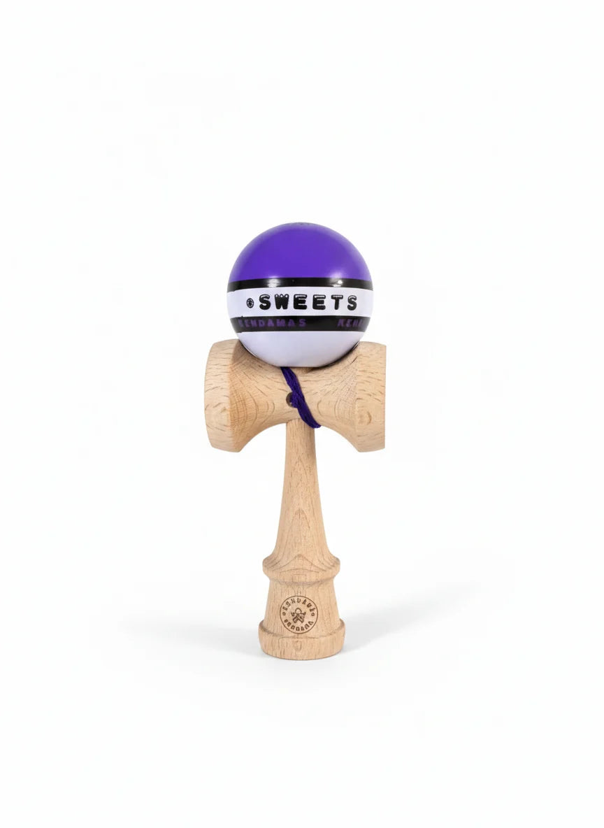 Kendama Starter Sweets Amped - Purple