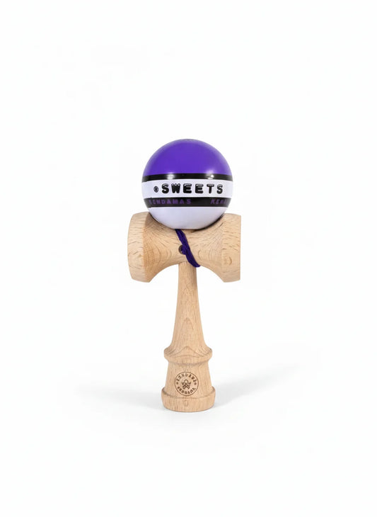 Kendama Starter Sweets Amped - Purple