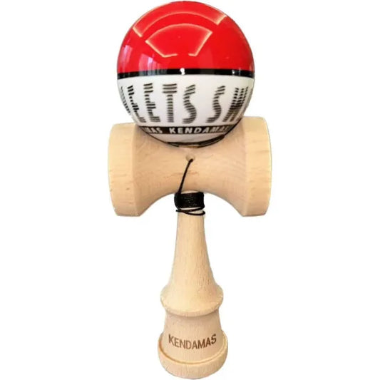 Kendama Sweets - Red